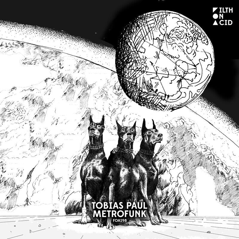Curbi & Tobias Paul - Quality Control (Original Mix)
