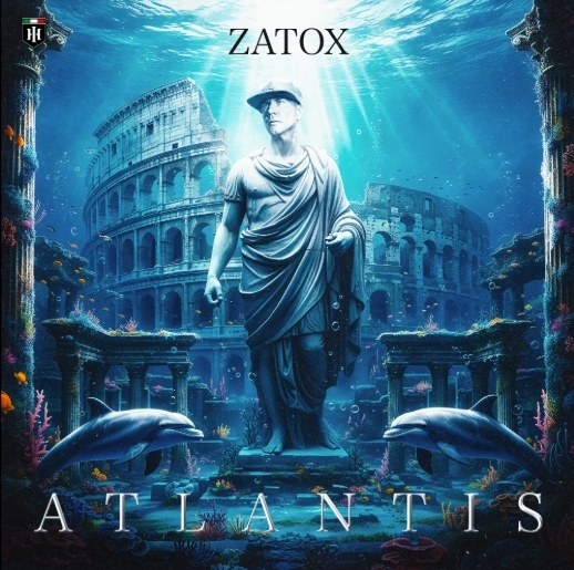 Zatox - Atlantis (Extended Mix)