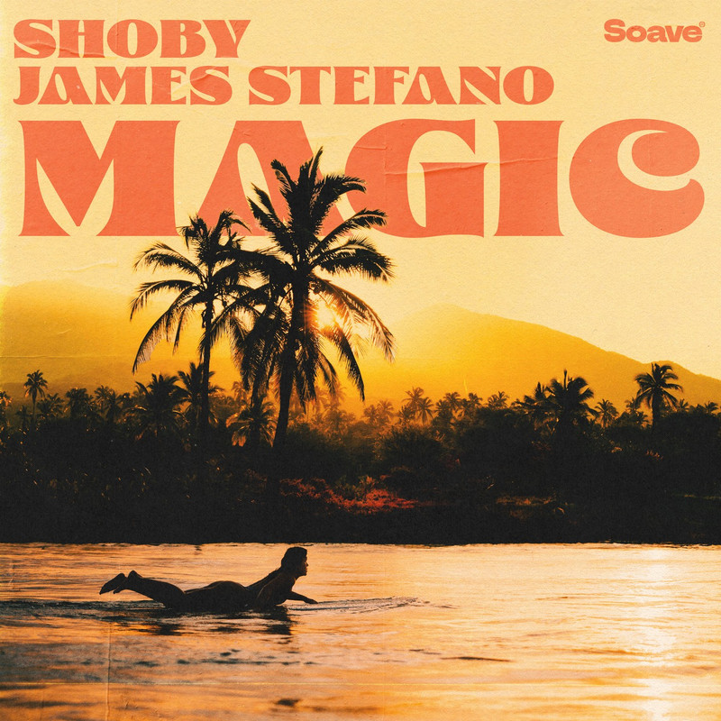 Shoby - Magic (feat. James Stefano) (Original Mix)