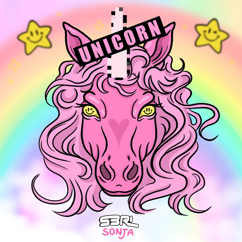 S3rl, Sonja - Unicorn (DJ Edit)