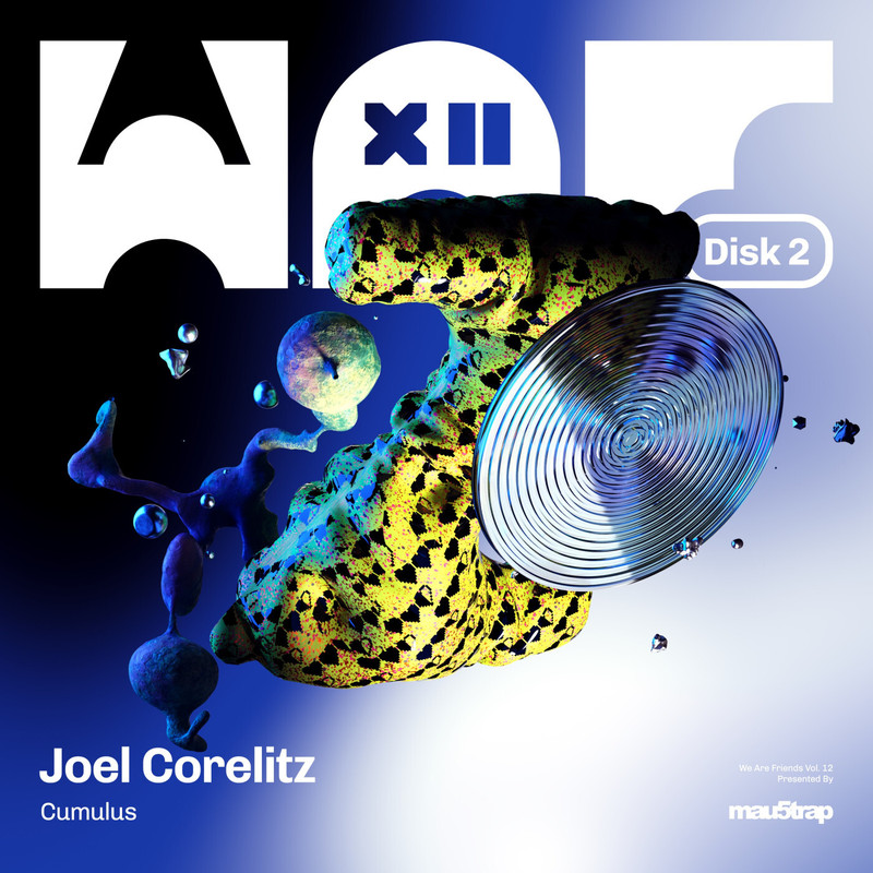 Joel Corelitz - Cumulus (Original Mix)
