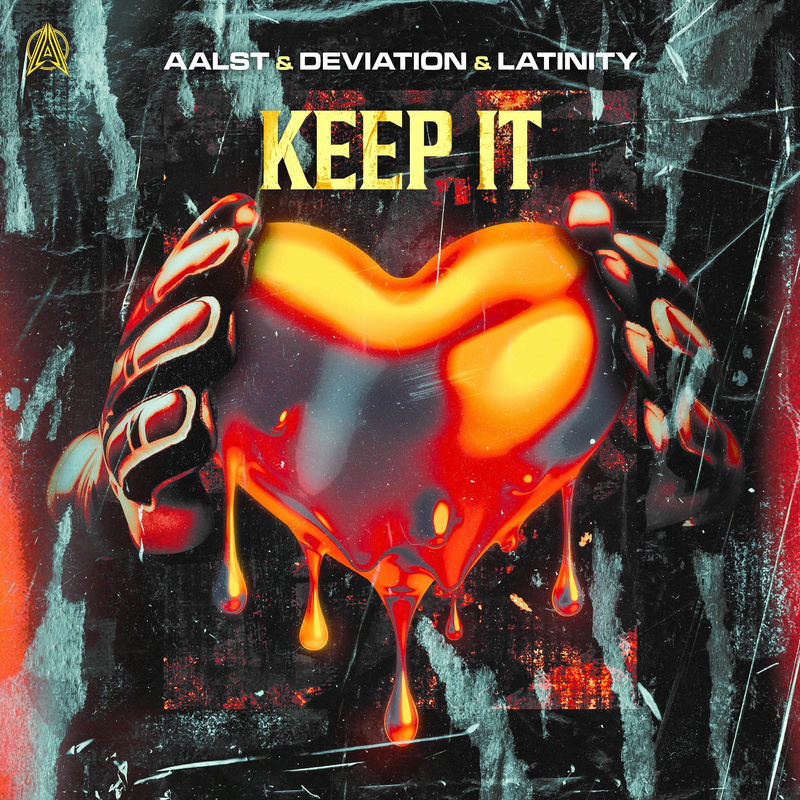 Aalst, Deviation & Latinity - Keep It (Original Mix)