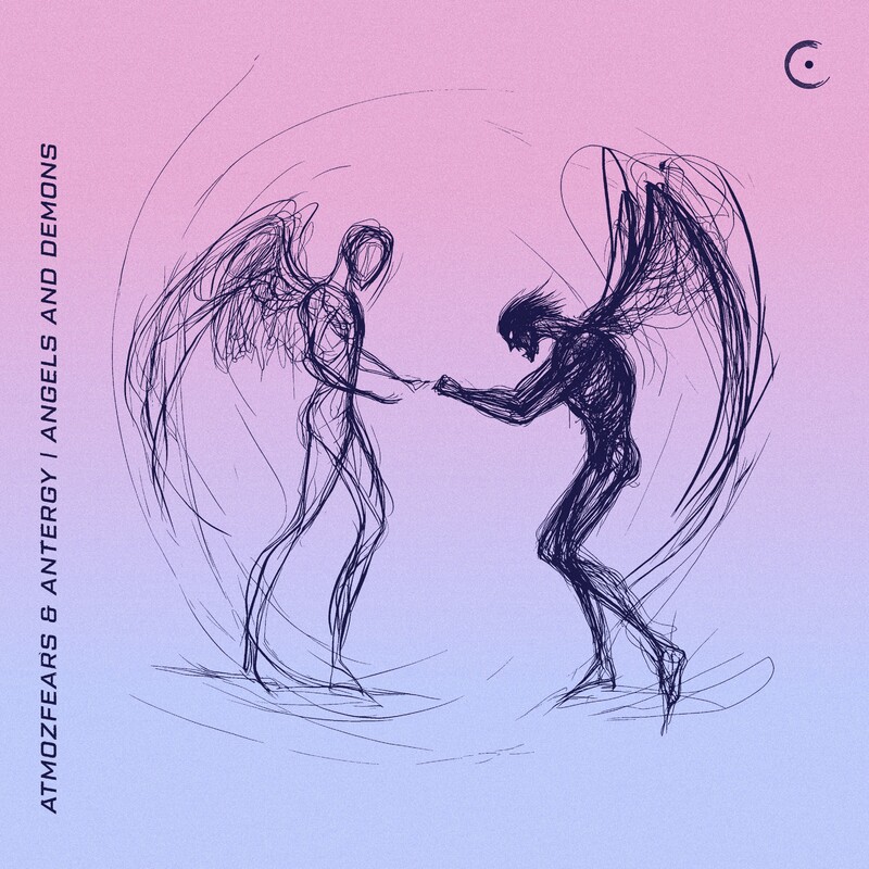 Atmozfears & Antergy - angels and demons (Original Mix)
