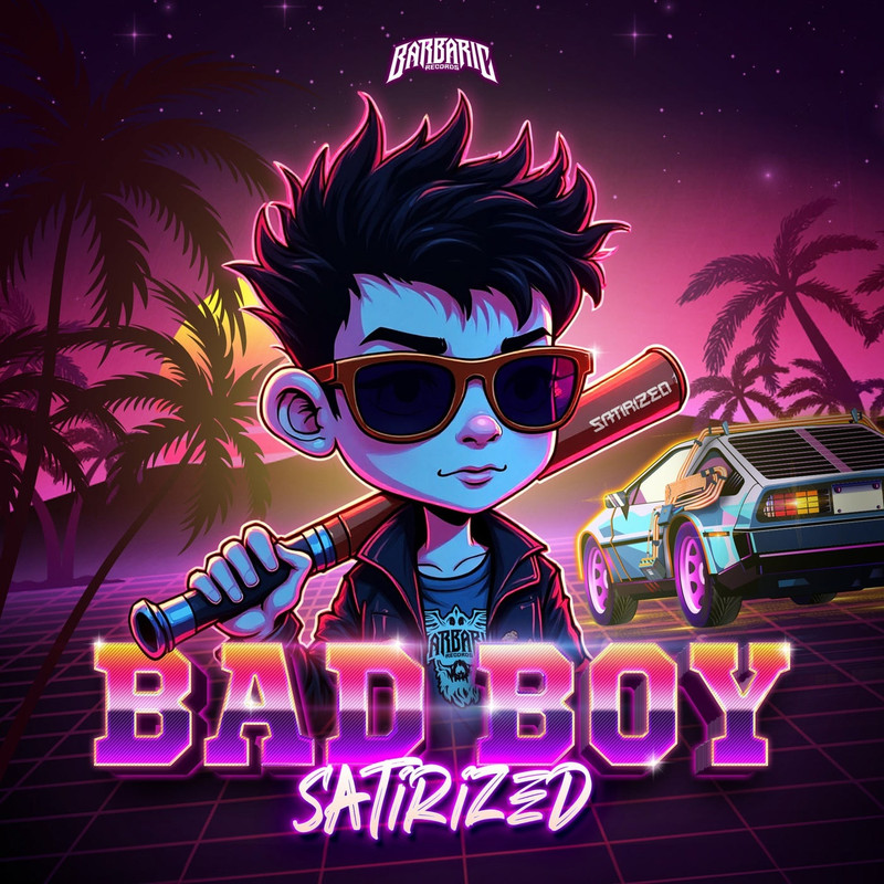 Satirized - Bad Boy (Extended Mix)