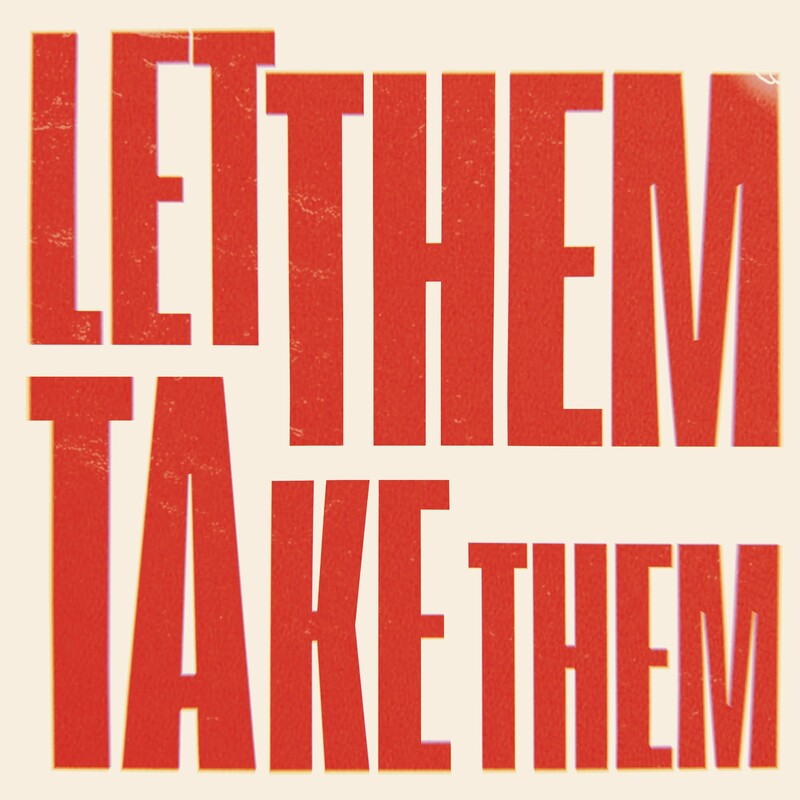 John Dahlbäck - Let Them Take Them (Original Mix)