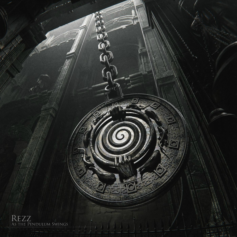 Rezz & isqa - Delirium (feat. fknsyd) (Original Mix)