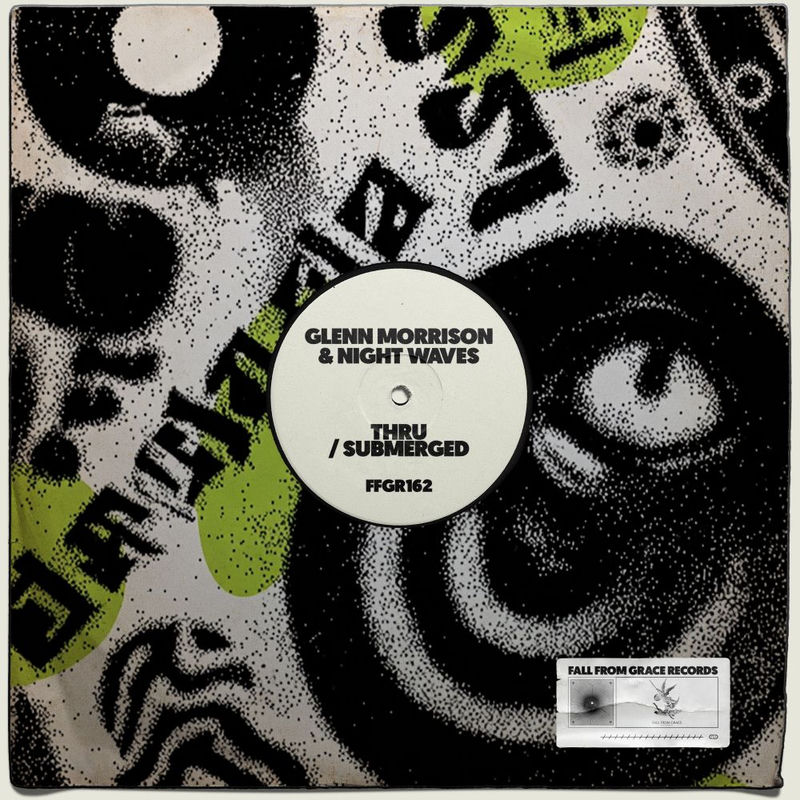 Glenn Morrison & Night Waves - Submerged (Original Mix)