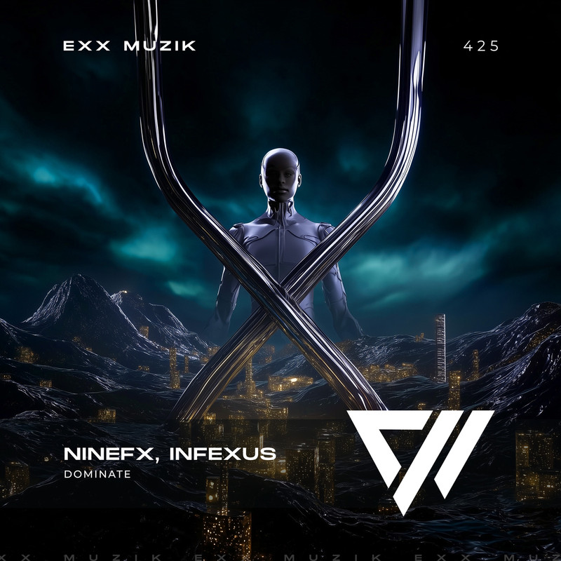 NineFX, InfeXus - Dominate (Extended Mix)