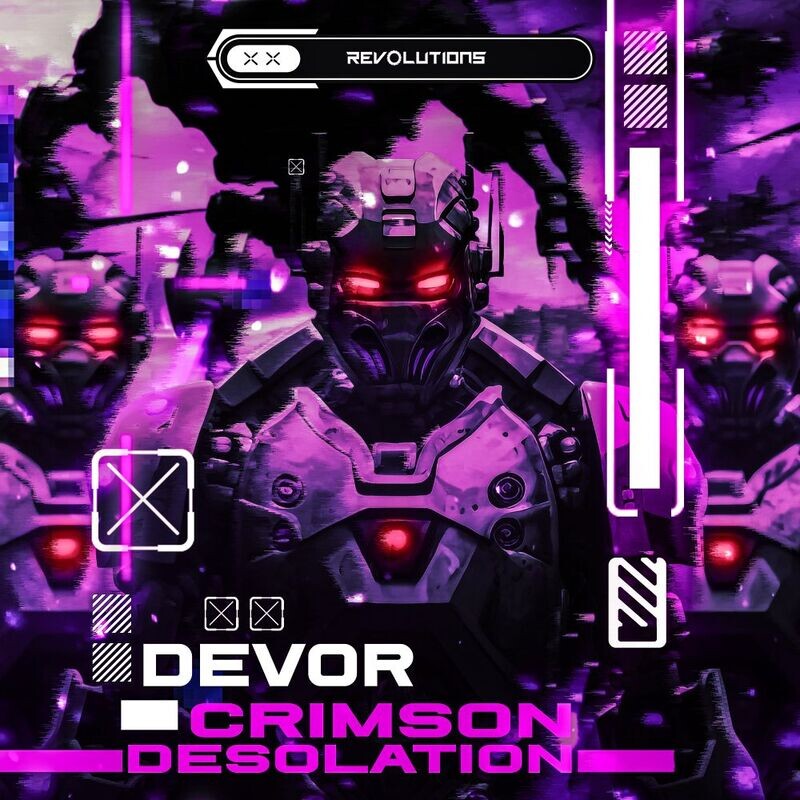 Devor - Crimson Desolation (Original Mix)