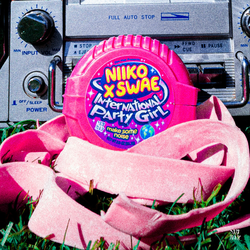 NIIKO X SWAE - International Party Girl (Extended Mix)