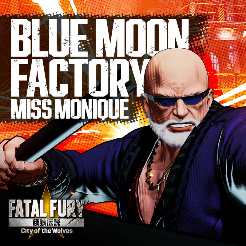 Miss Monique - Blue Moon Factory (Original Mix)