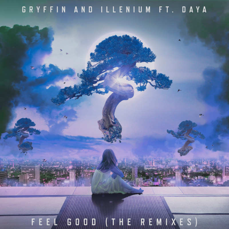 ILLENIUM, Daya, Gryffin - Feel Good (T-Mass & LZRD Remix)