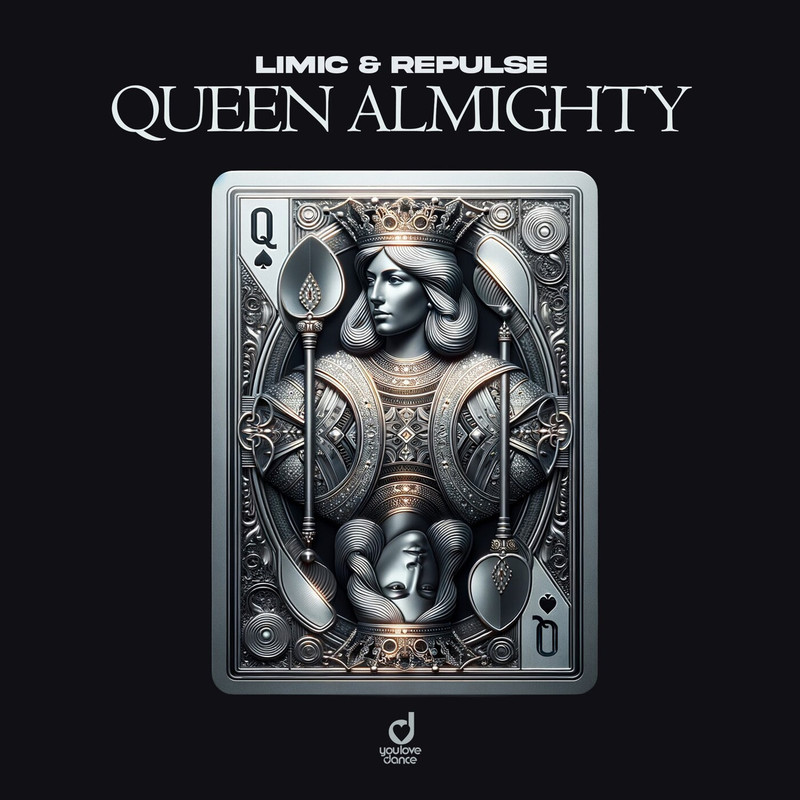 LIMIC, Repulse - Queen Almighty (Extended Mix)
