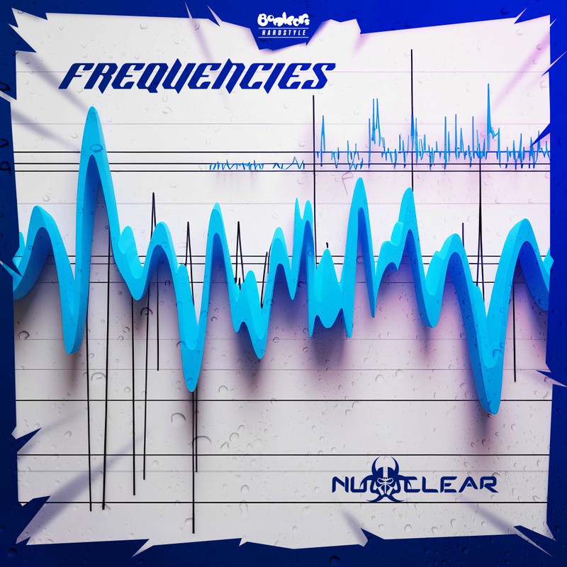 Nu-clear - Frequencies (Original Mix)