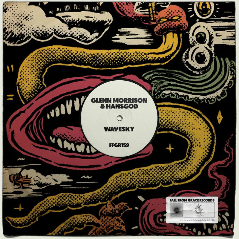 Glenn Morrison & Hansgod - Wavesky (Original Mix)