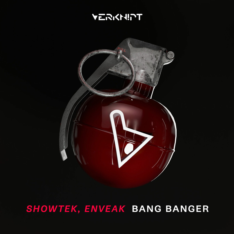 Showtek, Enveak & SHOWTEKNO - Bang Banger (Original Mix)