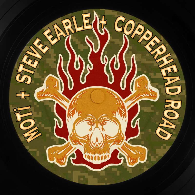 Moti & Steve Earle - Copperhead Road (Original Mix)