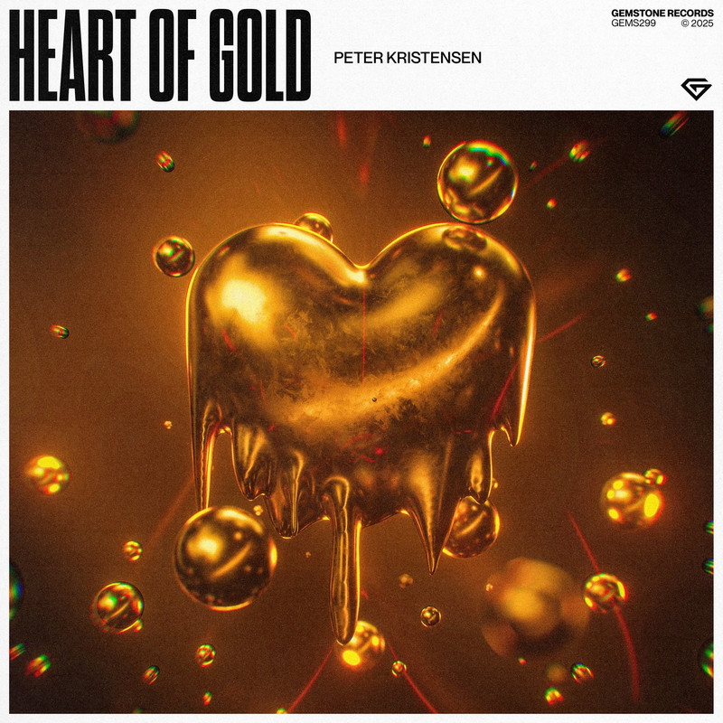 Peter Kristensen - Heart Of Gold (Extended Mix)