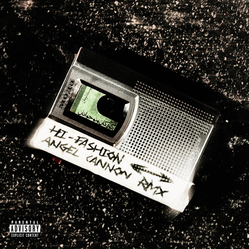 Lizdek, Ailow - HI-FASHION (feat. Matt Ox, DJ Smokey) (ANGEL CANNON Remix)