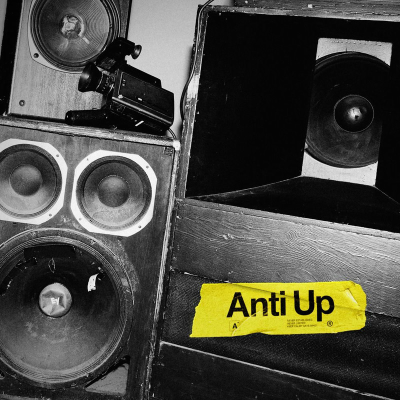 Anti Up - Maximum (Original Mix)