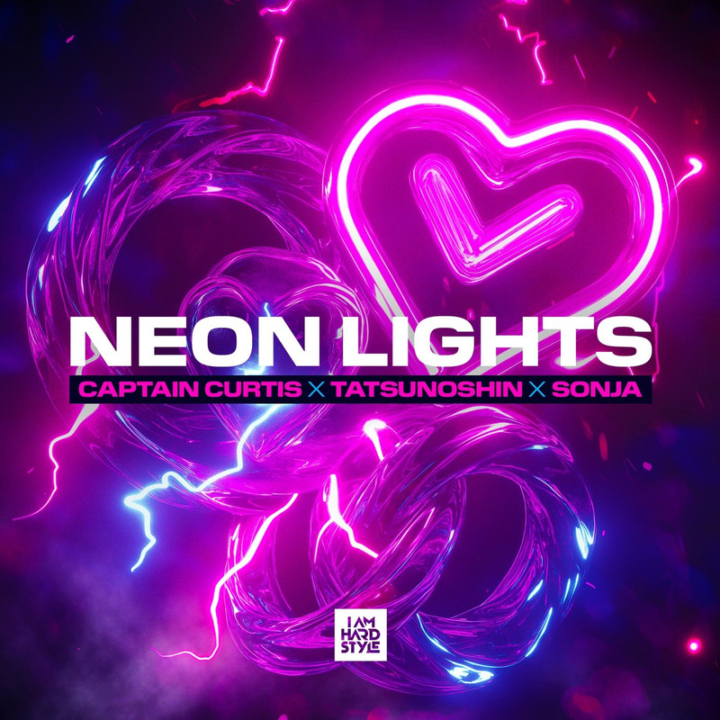 Captain Curtis & Tatsunoshin & Sonja - Neon Lights (Extended Mix)