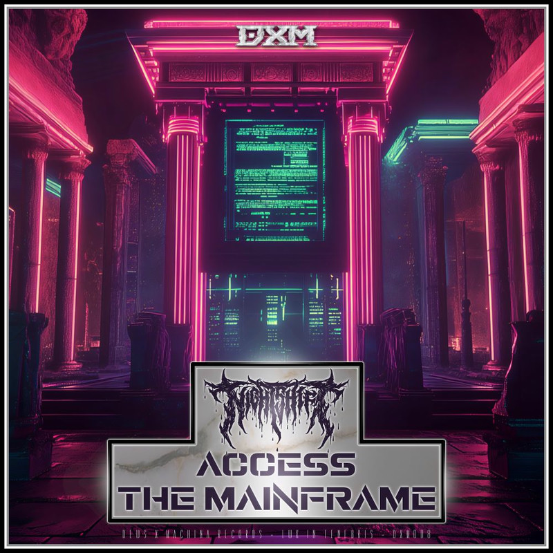 NightShift - Access The Mainframe (Original Mix)