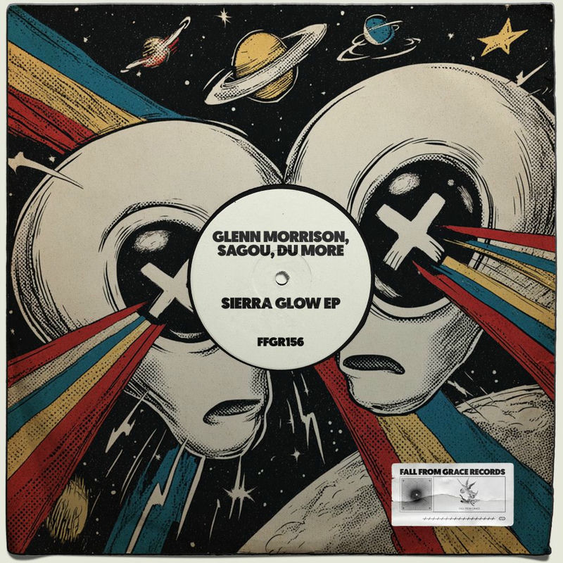Glenn Morrison, Sagou & Du more - Faded Skyline (Original Mix)