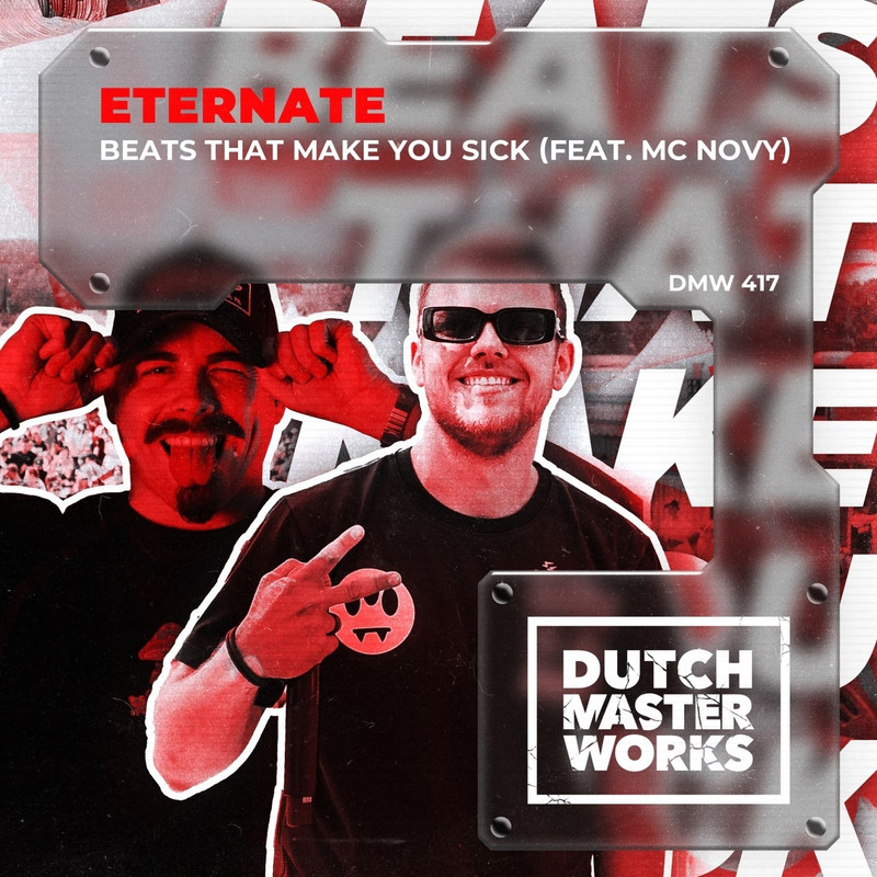 Eternate Ft. MC Novy - Beats That Make You Sick (Extended Mix)
