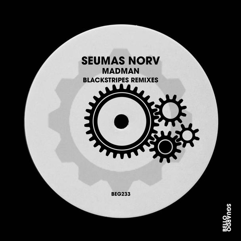 Seumas Norv - Madman (Blackstripes Remix)