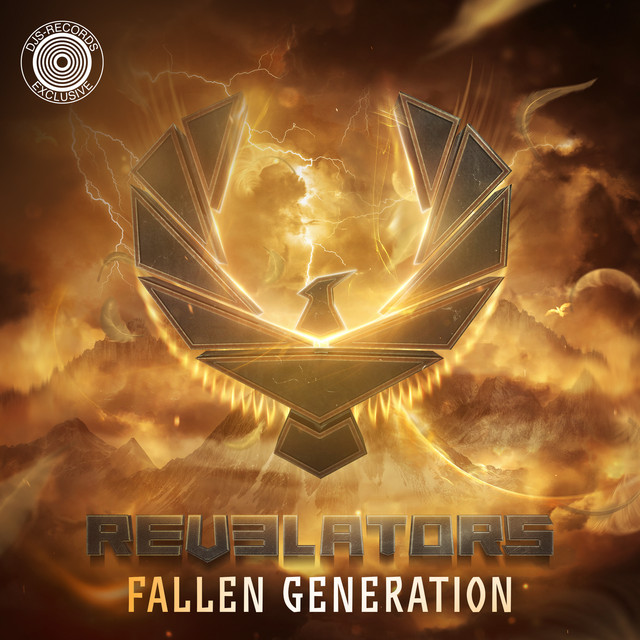 Revelators, DJS RECORDS - Fallen Generation (Original Mix)