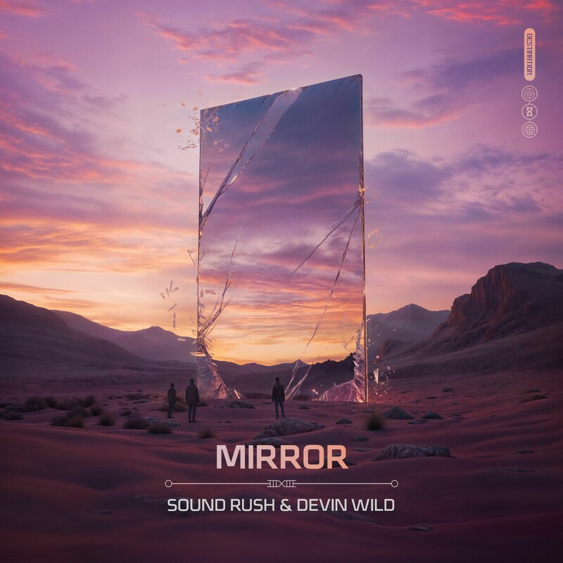 Sound Rush & Devin Wild - Mirror (Extended Mix)
