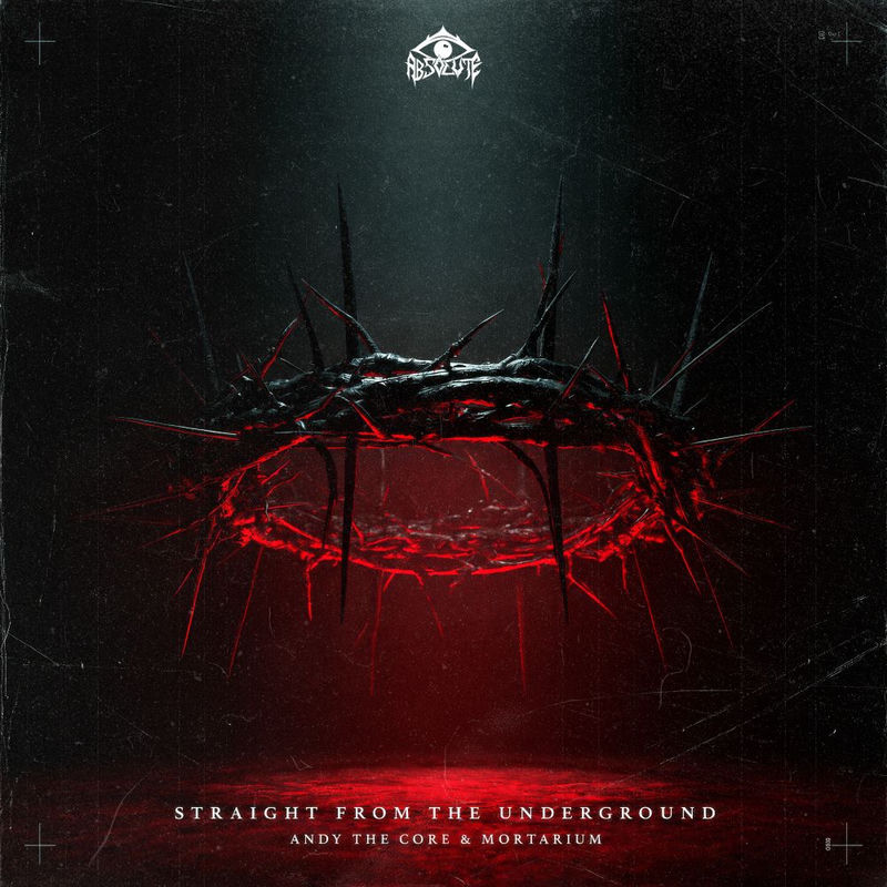 Andy The Core & Mortarium - STRAIGHT FROM THE UNDERGROUND (Original Mix)
