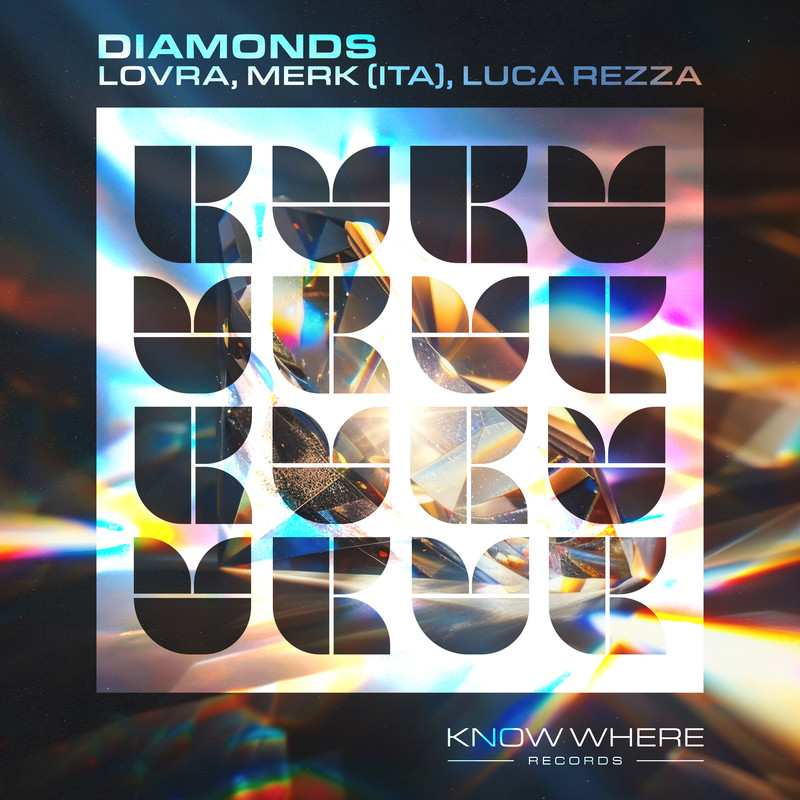 LOVRA, Merk (ITA), Luca Rezza - Diamonds (Extended Mix)