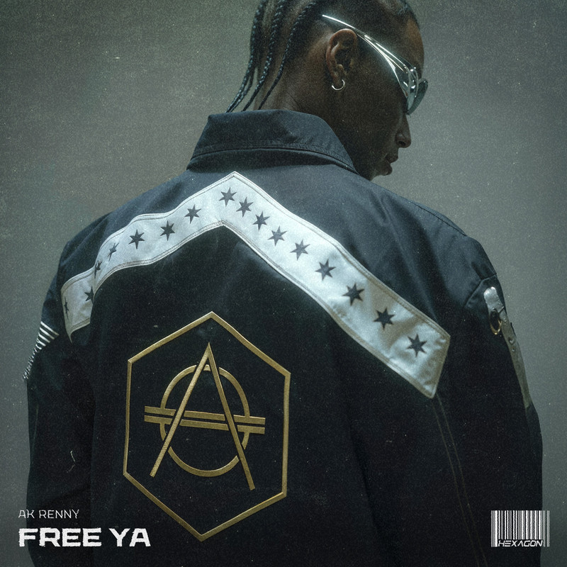 AK Renny - Free Ya (Extended Mix)