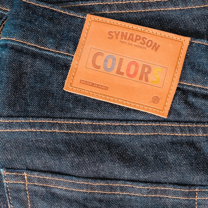 Synapson - Colors (feat. Nic Hanson) (Original Mix)