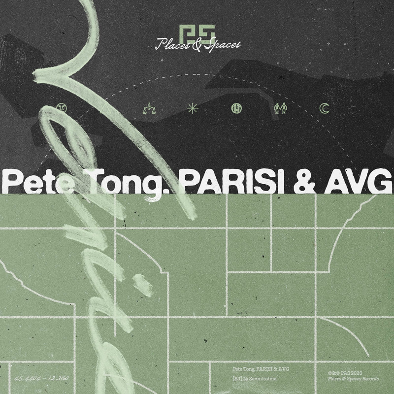 Pete Tong, PARISI & Avg - La Serenissima (Original Mix)