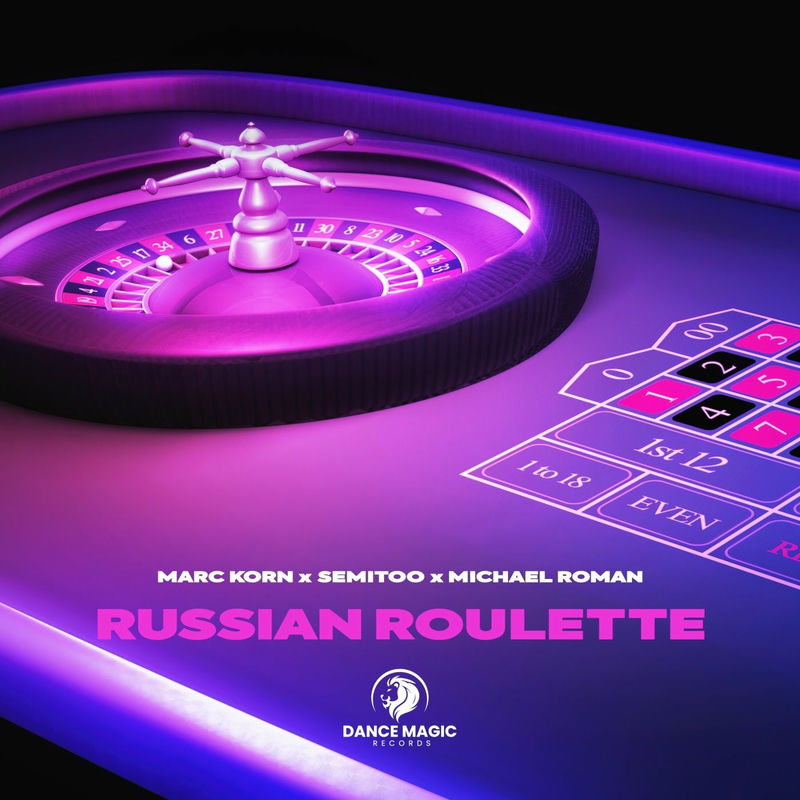 Marc Korn, Semitoo & Michael Roman - Russian Roulette (Extended Mix)