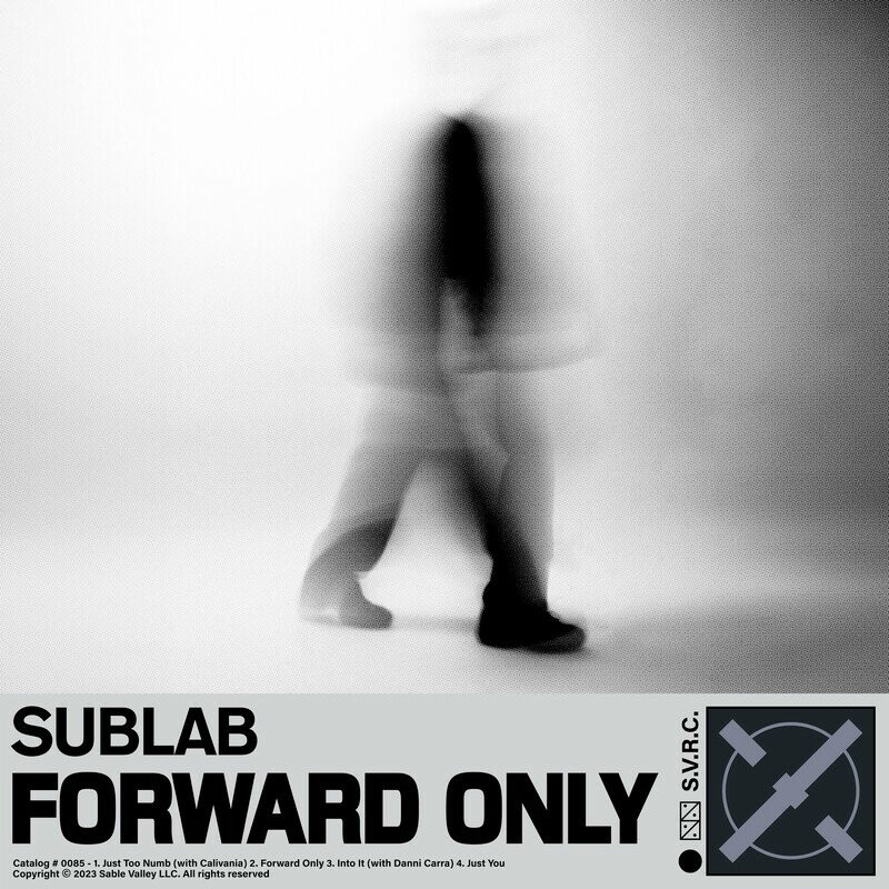 Sublab - Just Too Numb (feat. Calivania) (Original Mix)