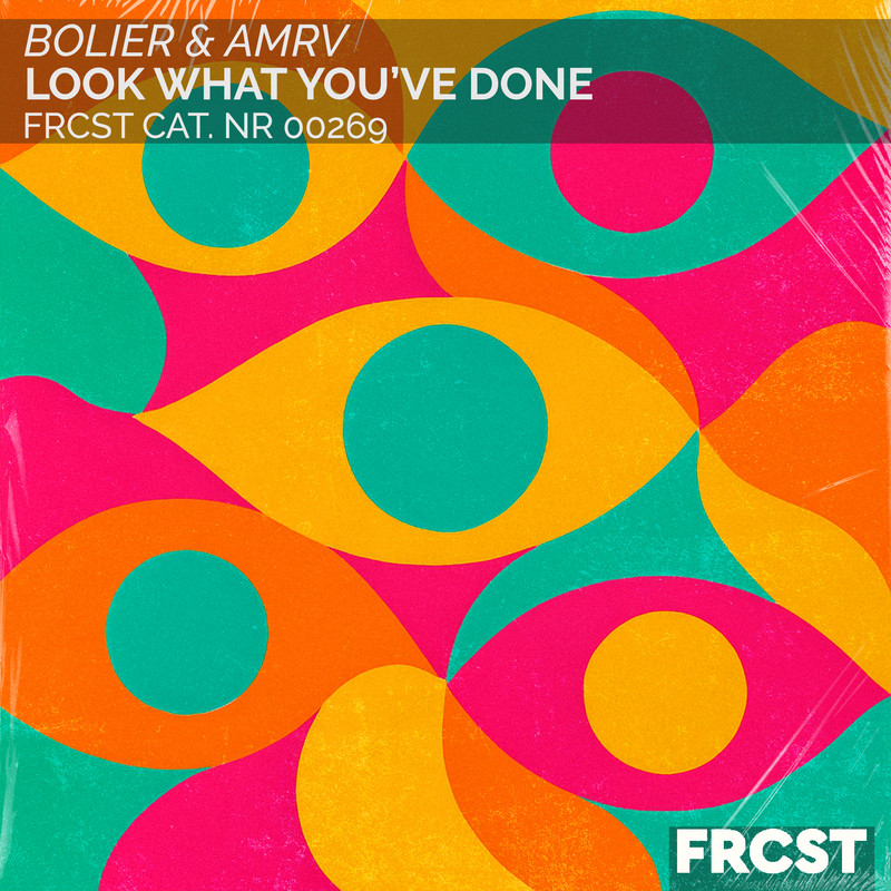Bolier x AMRV - Look What You've Done (Extended Mix)