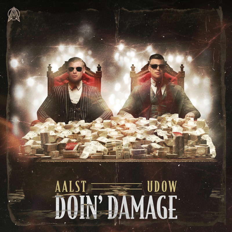 Aalst & Udow - Doin' Damage (Original Mix)