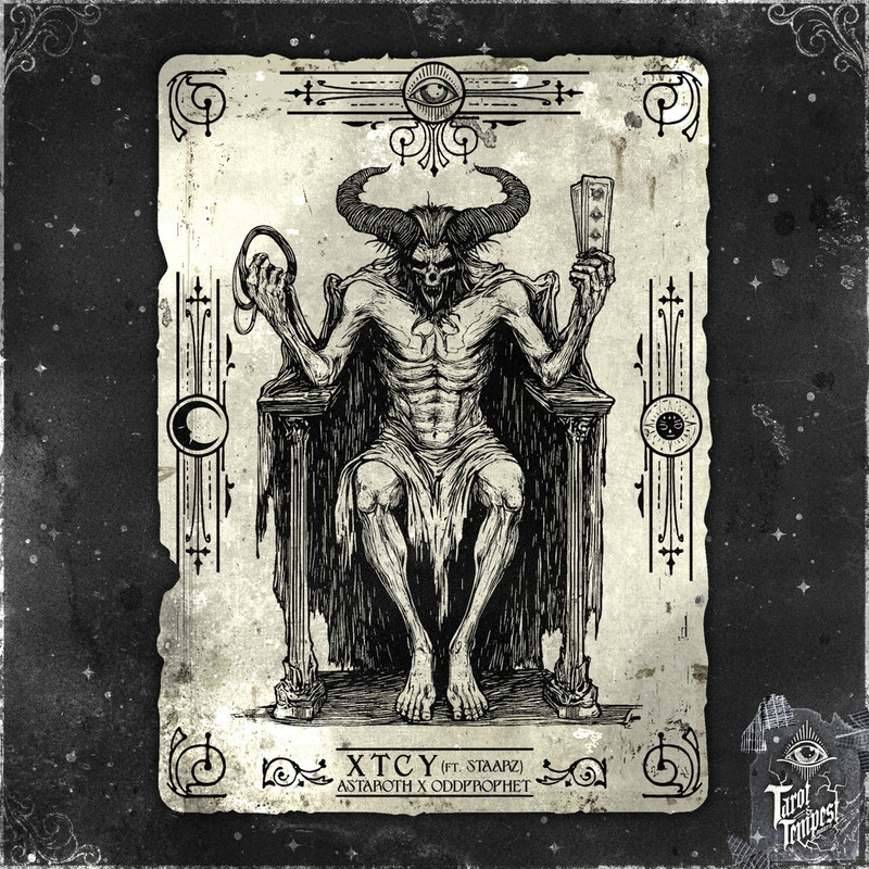 Astaroth & Oddprophet - XTCY (feat. Staarz) (Original Mix)