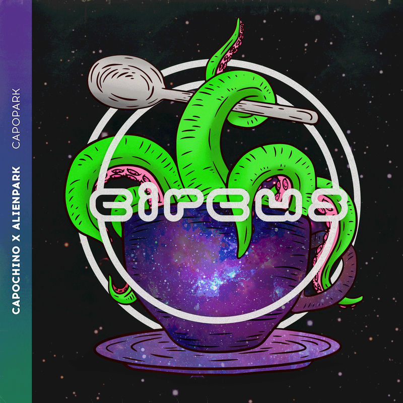 Capochino & AlienPark - CapoPark (Original Mix)