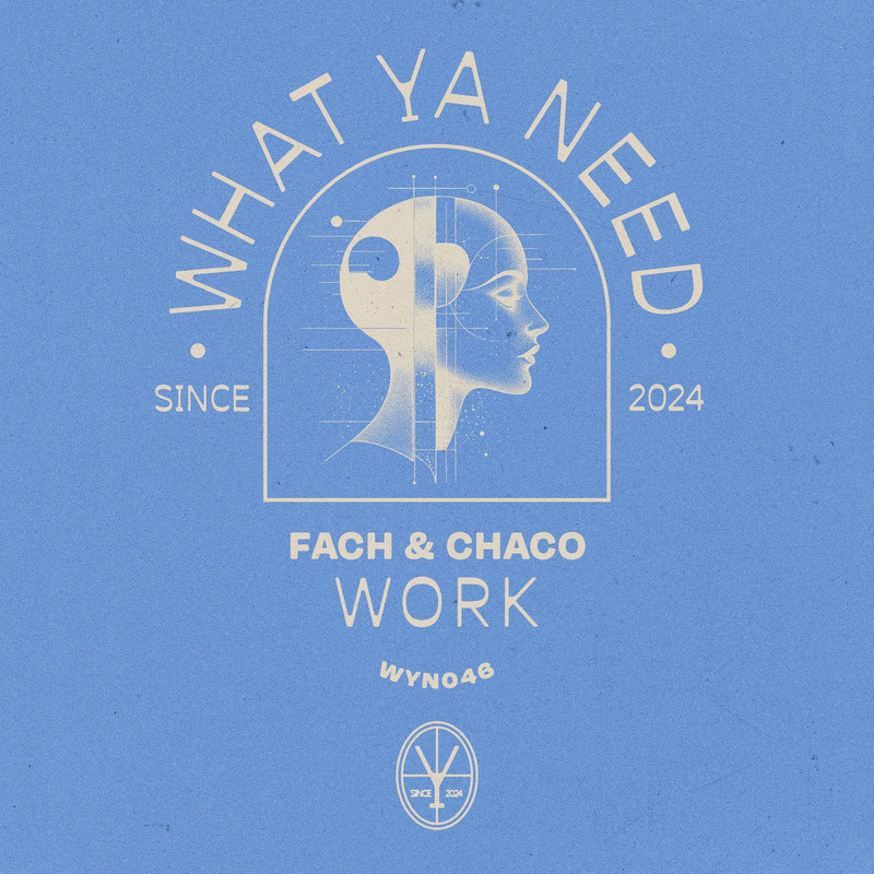 Fach & Chaco - Work (Extended Mix)