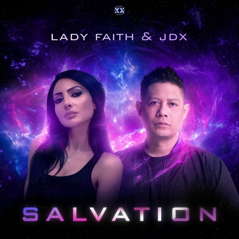 Lady Faith & JDX - Salvation (Original Mix)