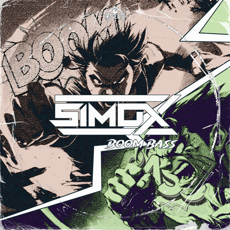 Simox - BOOM BASS (Original Mix)