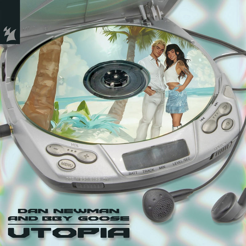 Dan Newman & BBY GOOSE - Utopia (Extended Mix)