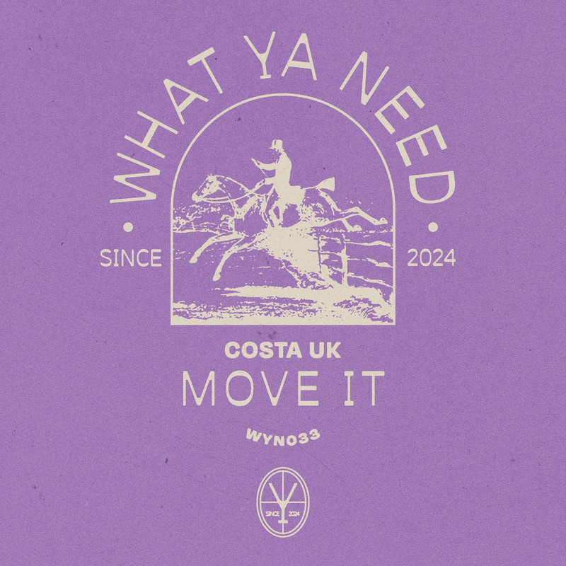 Costa UK - Move It (Extended Mix)