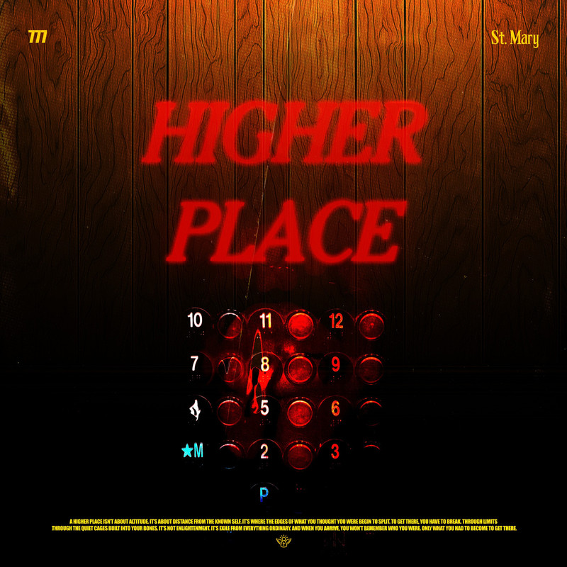 St. Mary - Higher Place (Original Mix)