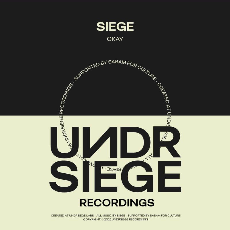 Siege - Okay (Original Mix)