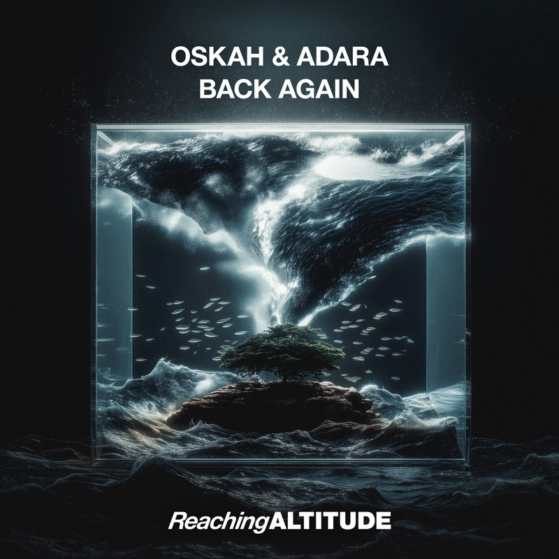 Adara & Oskah - Back Again (Extended Mix)